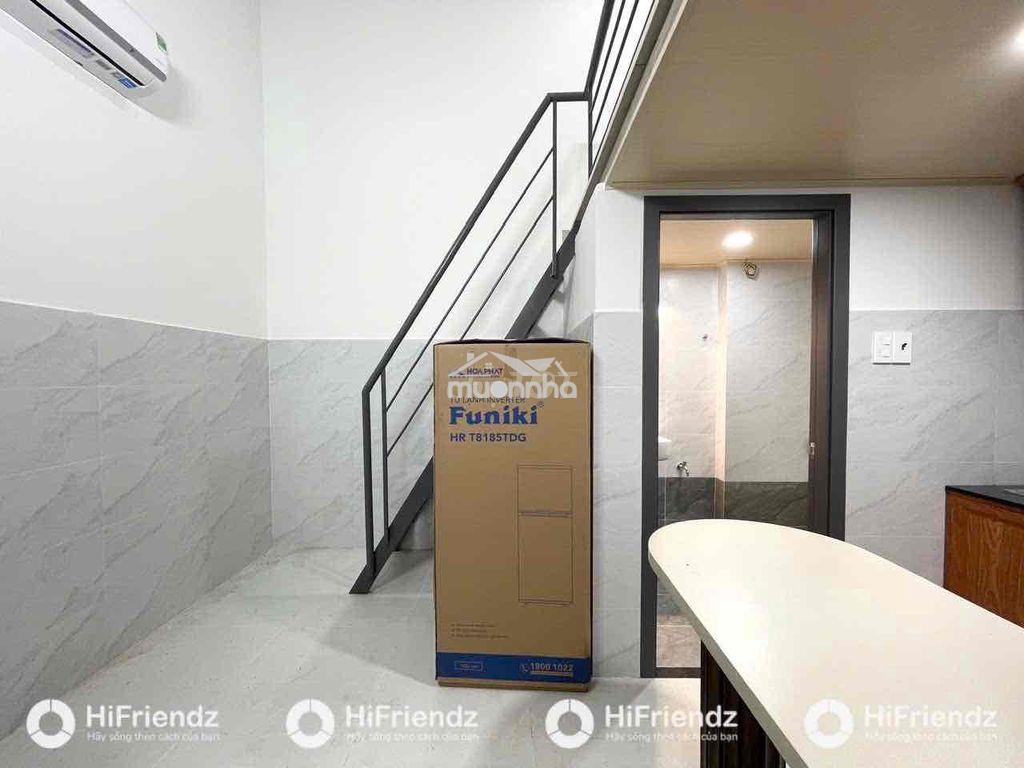 Dự án mới ngay đầm sen - full nội thất - gác cao - Ảnh 4