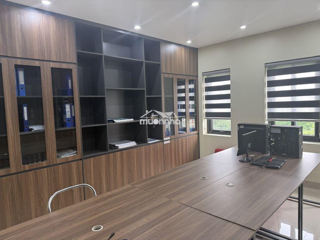 Cho thuê văn phòng kinh doanh 80m²/sàn ,nhà 5 tầng có thang máy - Ảnh 3
