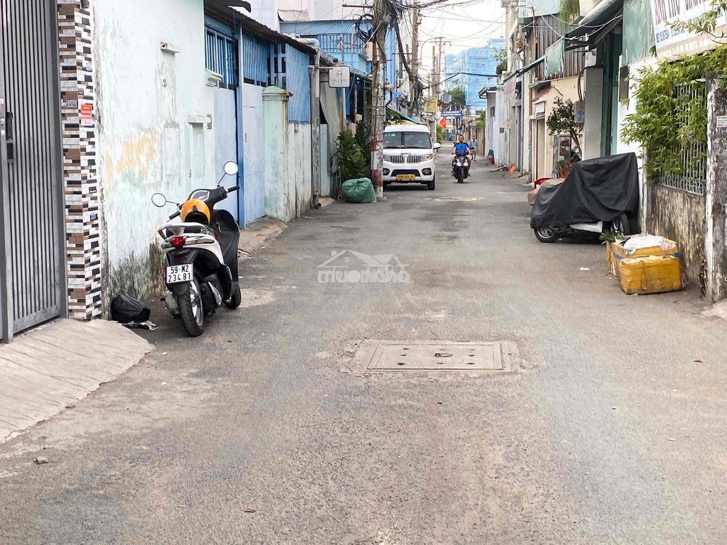 Chính chủ bán nhà ngã tư đường phạm văn chiêu_lê văn thọ quận gò vấp - Ảnh 2
