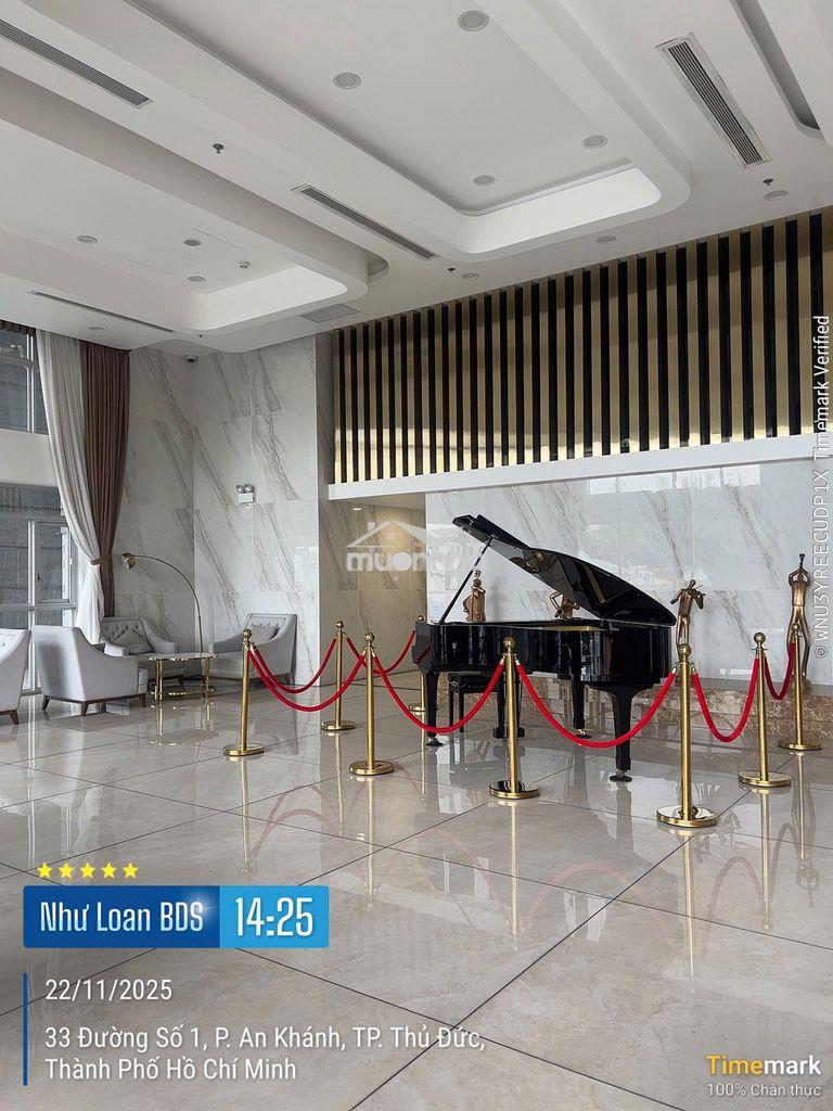 Suất mua từ cđt nhà mới paris hoang kim lk thủ thiêm 3pn 2wc -  8,1 tỷ - Ảnh 2