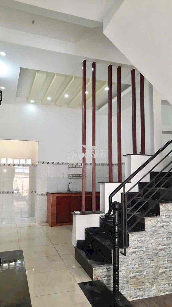 Nhà 4 x 14m ,2 lầu (3pn,4wc) đường số 8 ,giáp eon mail tân phú - Ảnh 2