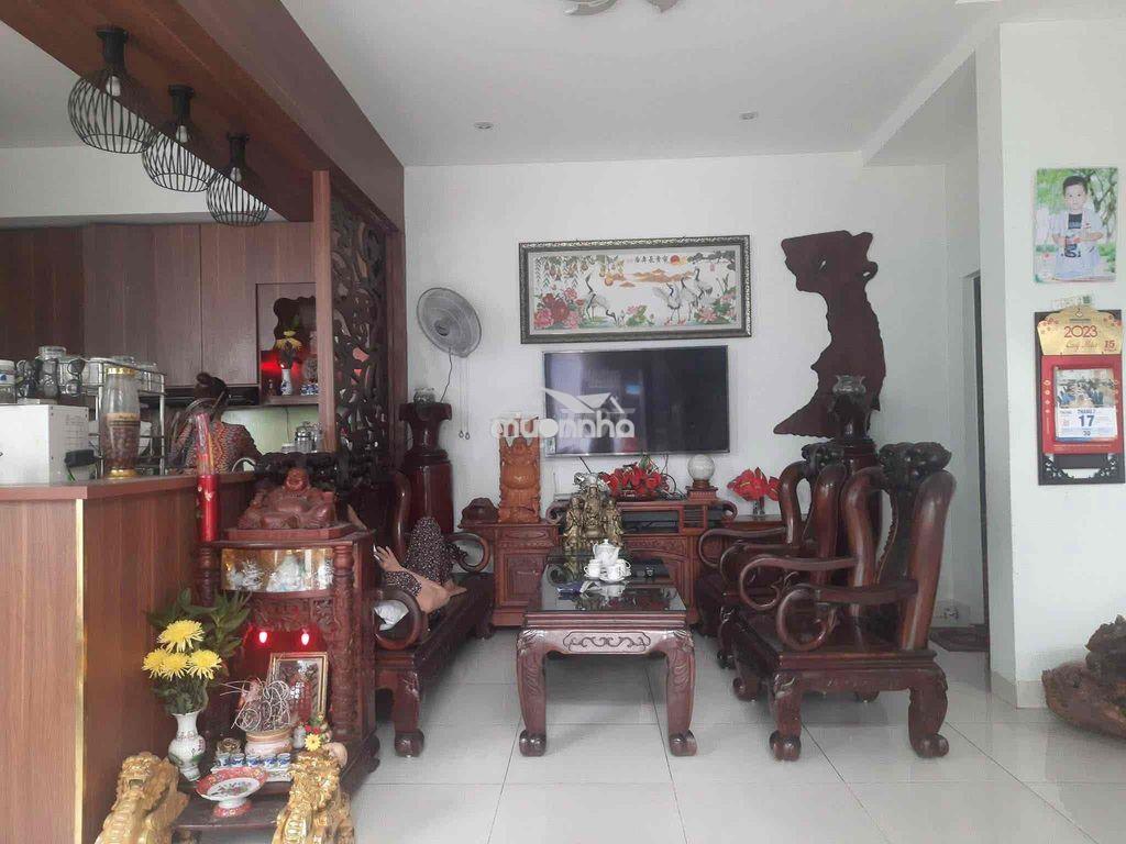 Bán nhà 1trệt 3lầu: 5pn,5wc  hẻm nguyễn bình thông gần đh bình dương - 4