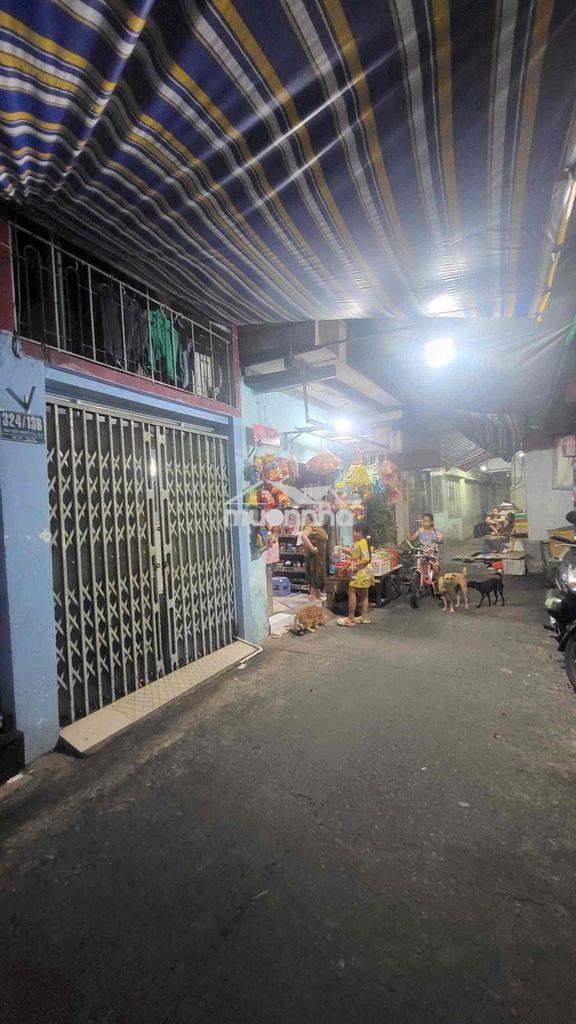 Nhà hẻm tôn thất thuyết cần bán giá hợp lý-1 đời chủ -vị trí gần q1 q8