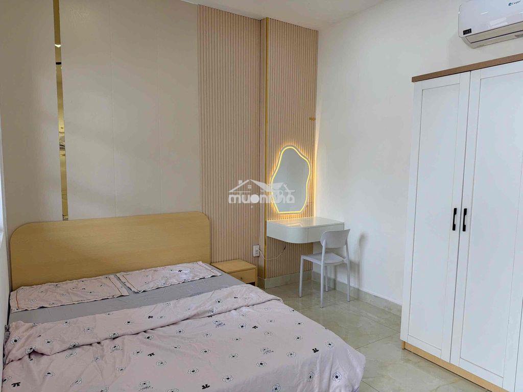 Căn 1pn cityland - tách bếp - có ban công siêu to - Ảnh 3