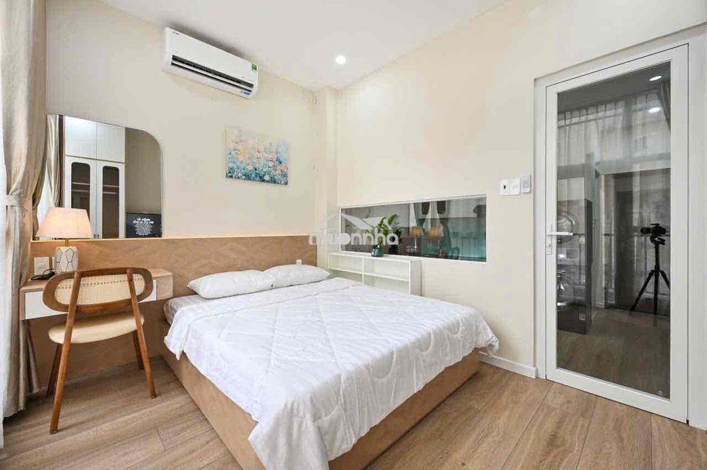 🔥 1pn ban công cao cấp – trần quang khải, q1 - Ảnh 2