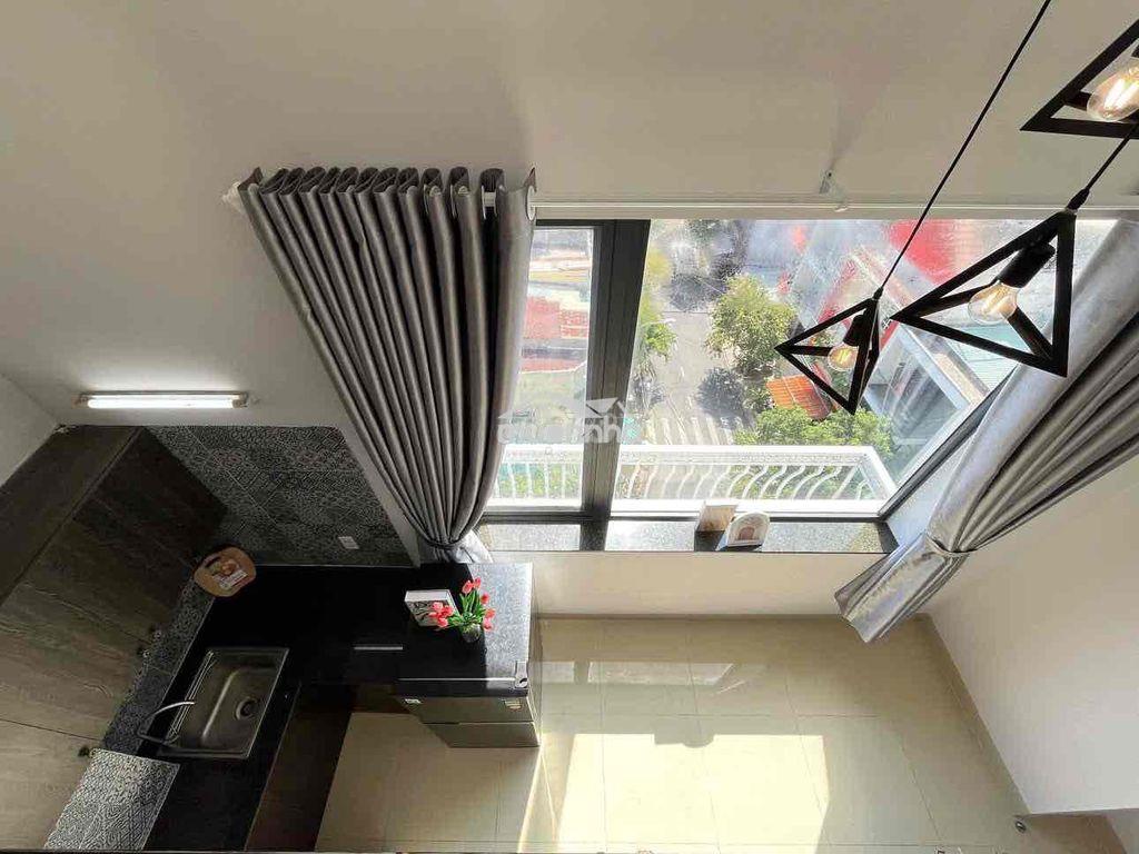 Cho thuê phòng có gác mới 100% an ninh sạch sẽ ngay cầu nguyễn văn cừ - Ảnh 4
