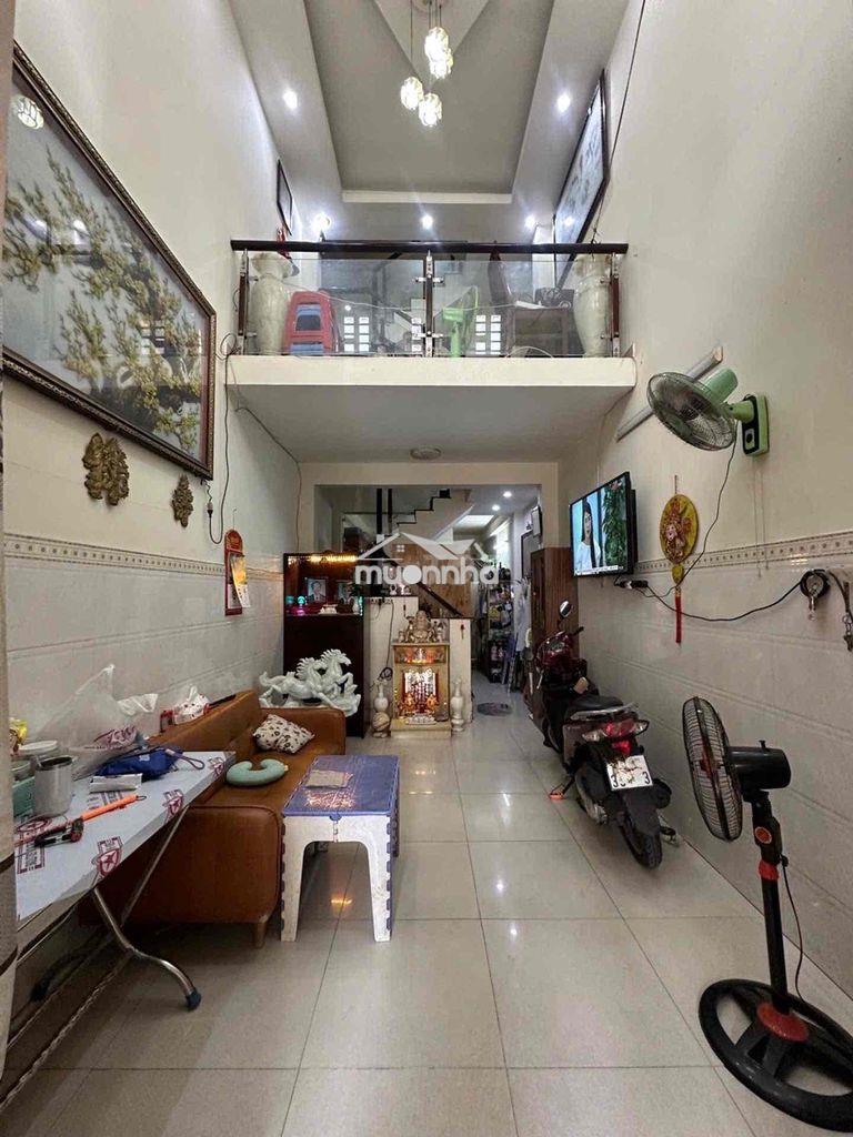 4 tầng - nhỉnh 4 tỷ - ngay 26/3 - hxh 6m thông - chủ thiện chí tl - 3