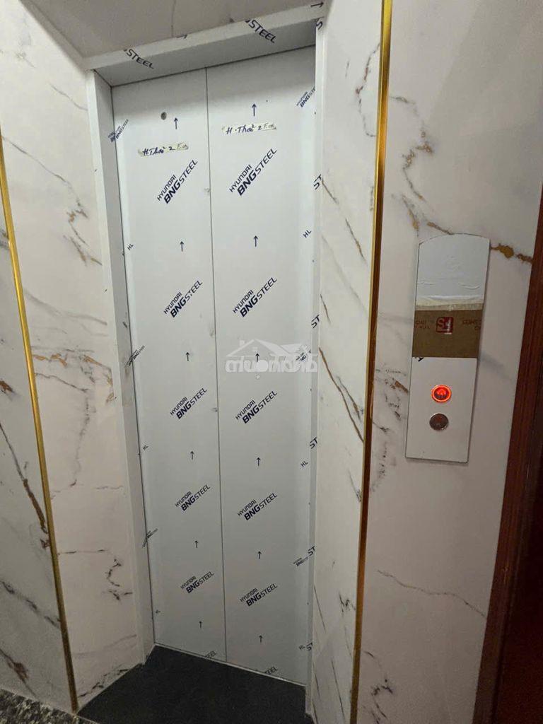 Bán nhà hxh 25/4b cửu long,p2,tân bình.dt:4.6x15m - 5 tầng thang máy - Ảnh 4