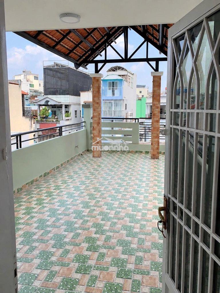 Cho thuê nhà nguyên căn, 443/47 lê văn sỹ, phường 12, quận 3. - Ảnh 4