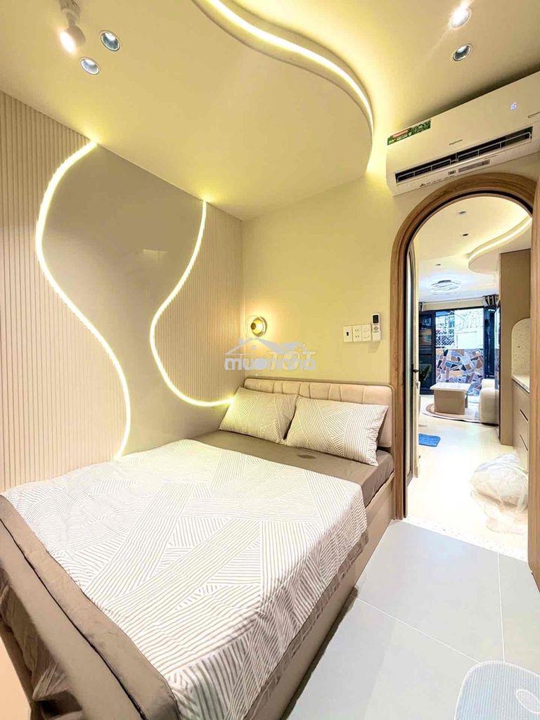 Nhà 2 tầng xây mới - 3pn có pn trệt - khu phan xích long - hơn 5 tỷ - 4