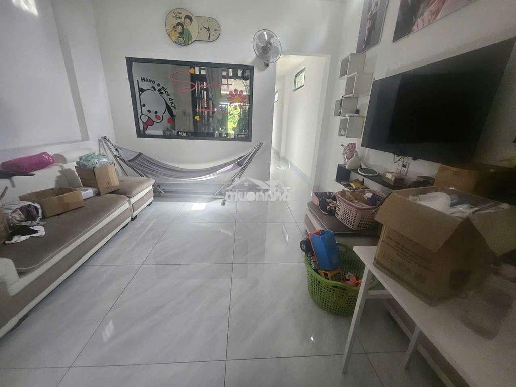 Nhà gác đúc 4x21m, shr, đg xe tải ngay song hành gioa lê thị lơ. - Ảnh 3