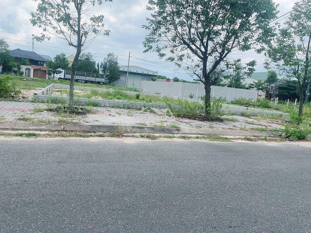 Hạ giá lô 168m2 đường lớn 27m, trục kinh doanh, cổng chợ điện ngọc - 3
