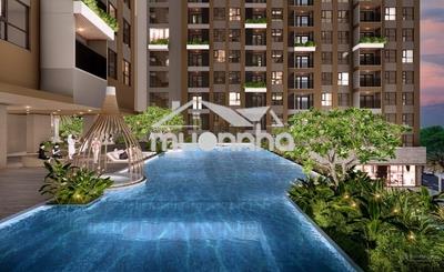 Cần bán gấp căn 1pn 47m2 đẹp xịn xò chung cư a$t lái thiêu - Ảnh 3