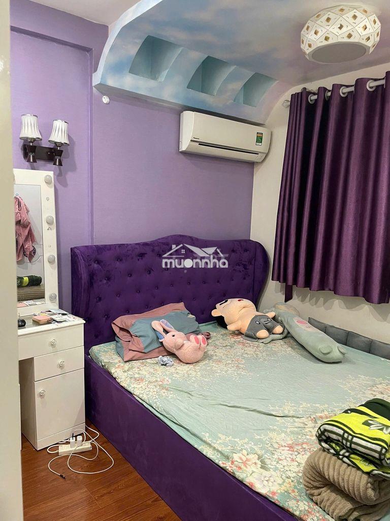 Cho thuê căn hộ ehome s, phú hữu, dt 40m2 1pn + 1wc full nội thất - Ảnh 3