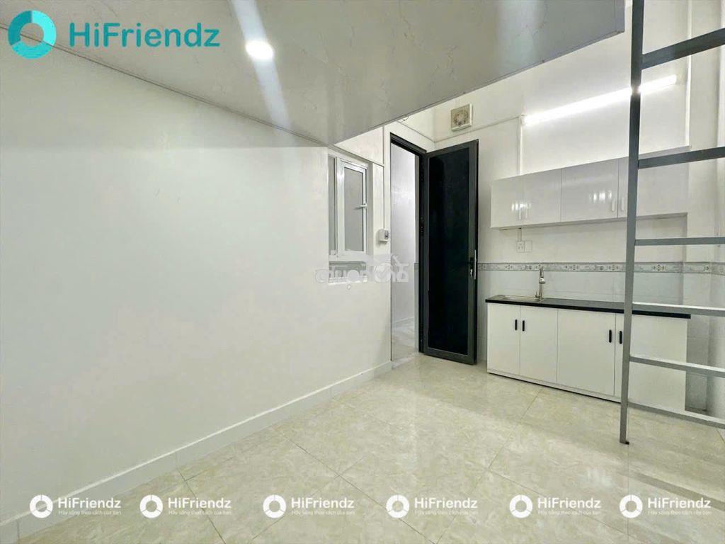 Bán tòa nhà căn hộ dịch vụ thu nhập 40tr/tháng - Ảnh 3