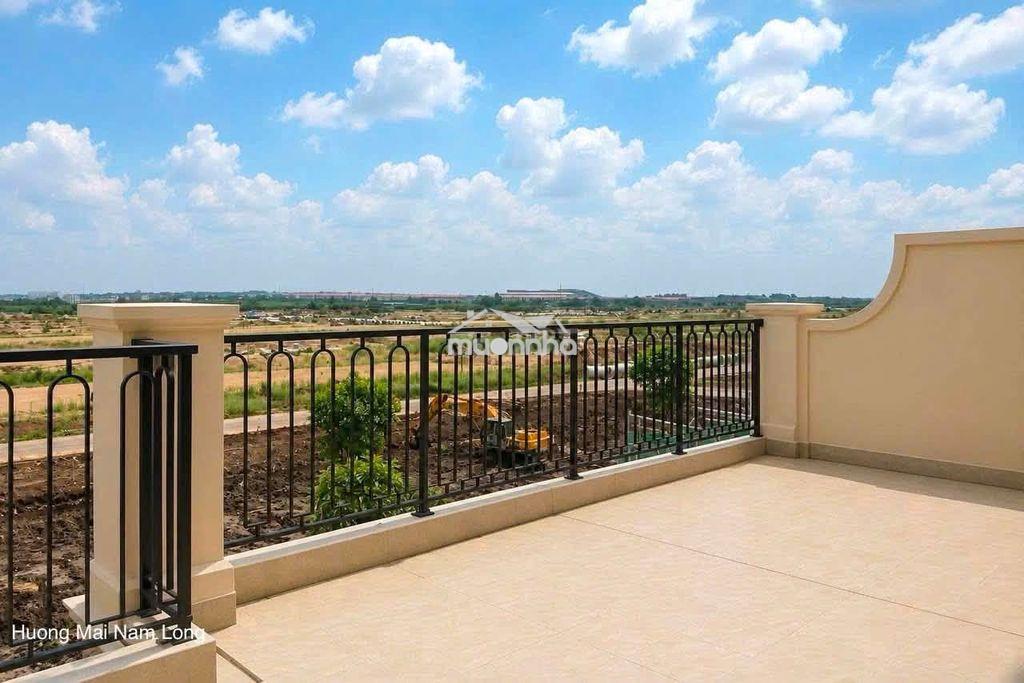 Bán căn nhà phố vườn 114m2 nhà mới 100%  - 3