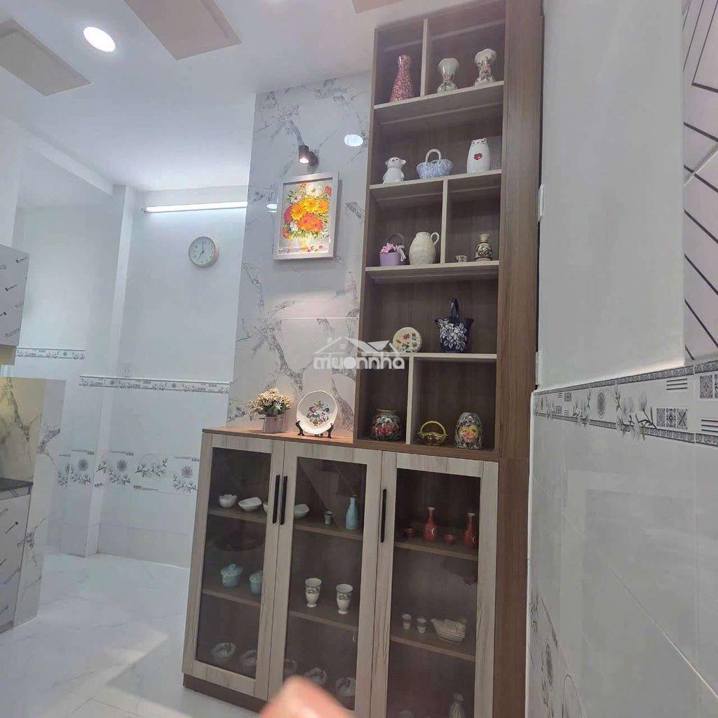 Bán nhà mt đẹp 2 tầng-sd 70m -2pn- nguyễn nhược thị p15 q8- cầu số 2. - Ảnh 4