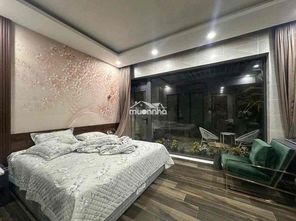 Cho thuê biệt thự • mặt tiền đường đỗ nhuận gần chợ hòa mỹ và bến xe - 4