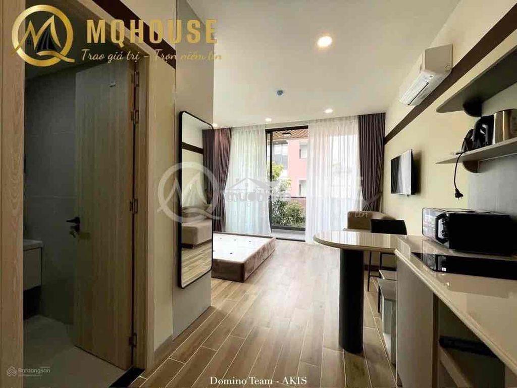 Cho thuê căn hộ mới xây giá rẻ_lê văn việt - Ảnh 2