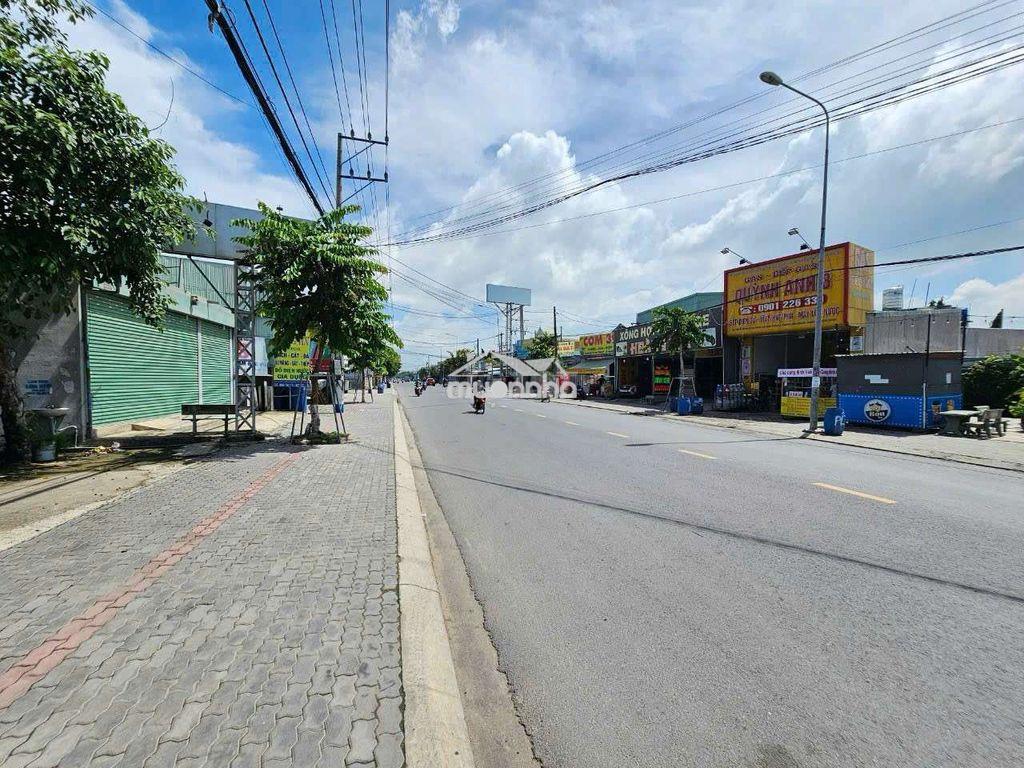 Nhà kho 856m mặt tiền kd gần vincom550, phường tân đông hiệp, tp dĩ an - Ảnh 2