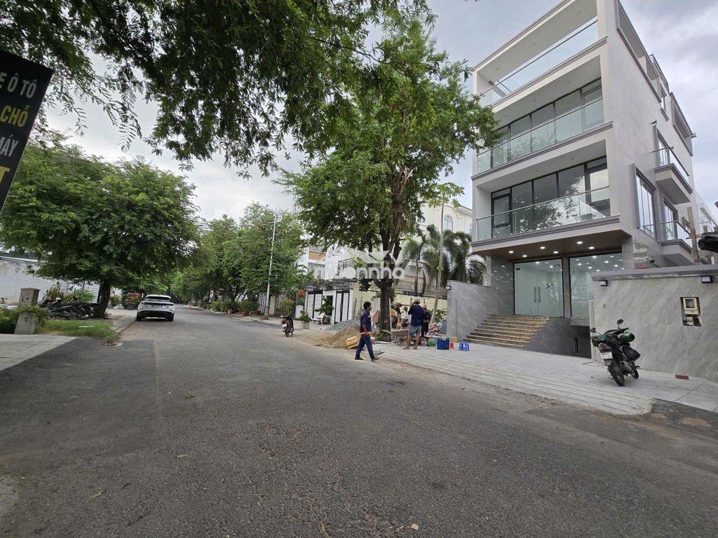 Cho thuê toà nhà văn phòng bình trưng đông kế gobal city,160m, 5 tầng - Ảnh 4