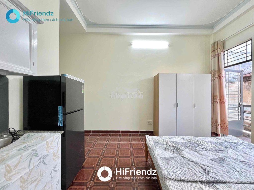 Cho thuê phòng có bancol giá rẻ ngay đầm sen - Ảnh 3