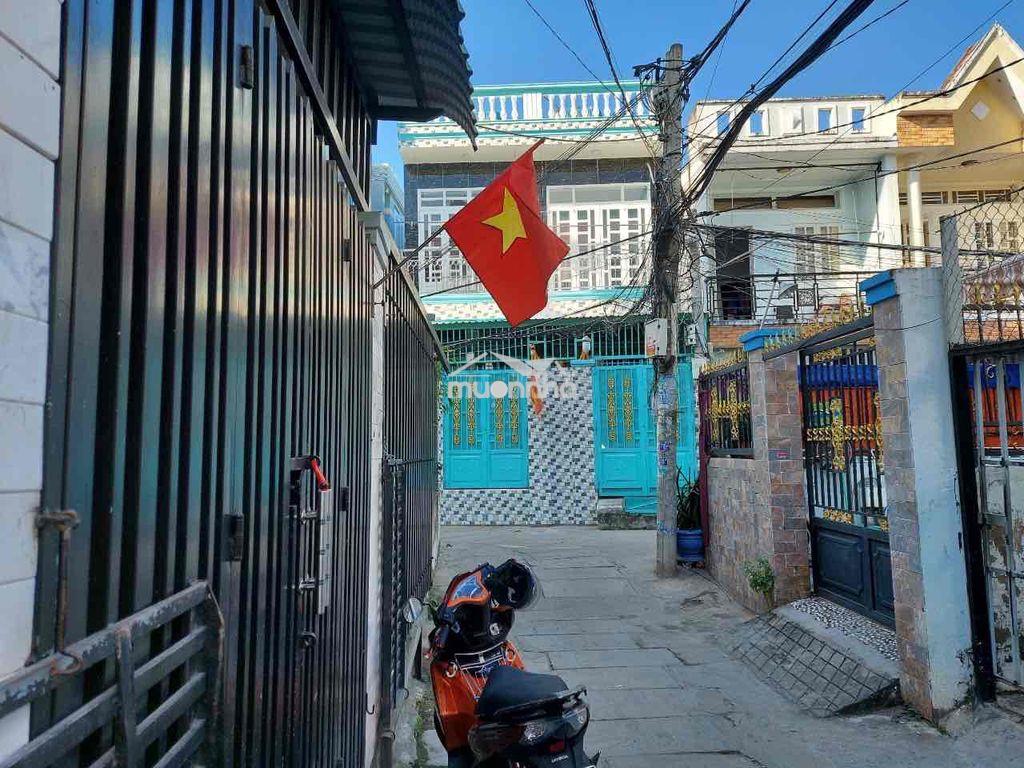Nhà trống dọn vào liền chinh chủ cần cho thuê nhà nguyên căn mặt tiền - 2
