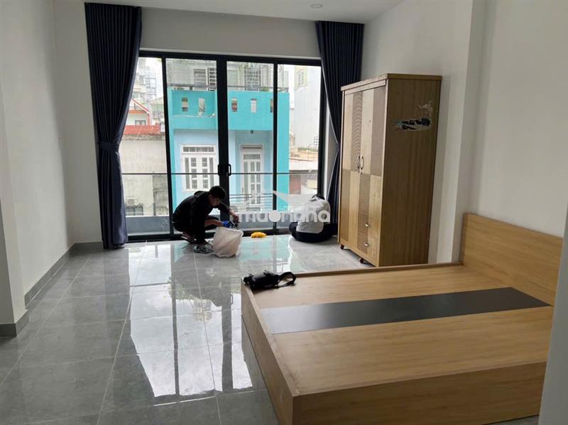 Cho thuê phòng đẩy đủ nội thất