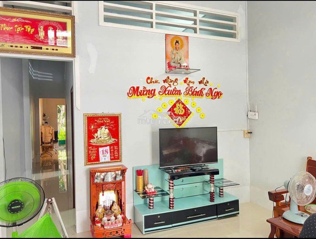 Bán gấp căn nhà 119m2 đường mai thị buội phước vĩnh an củ chi - Ảnh 3