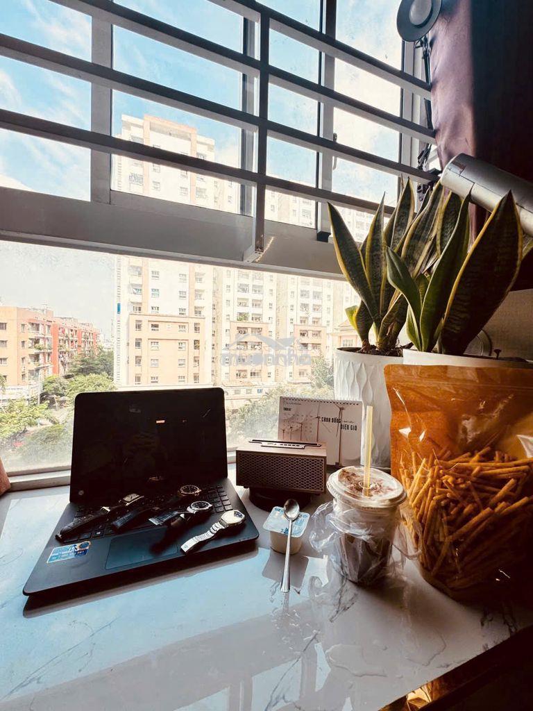 Bán căn hộ cao cấp pn techcons phú nhuận 98m2 view đẹp 2pn 2wc