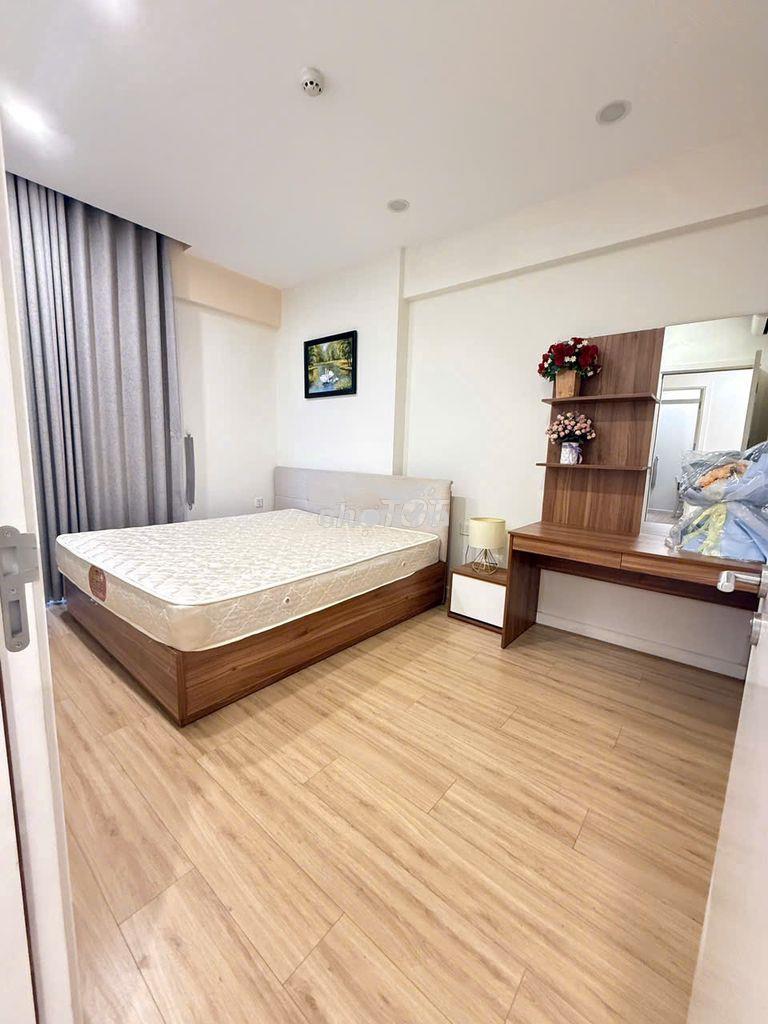 Millennium bến vân đồn cho thuê căn 3pn full nội thất đẹp - Ảnh 3