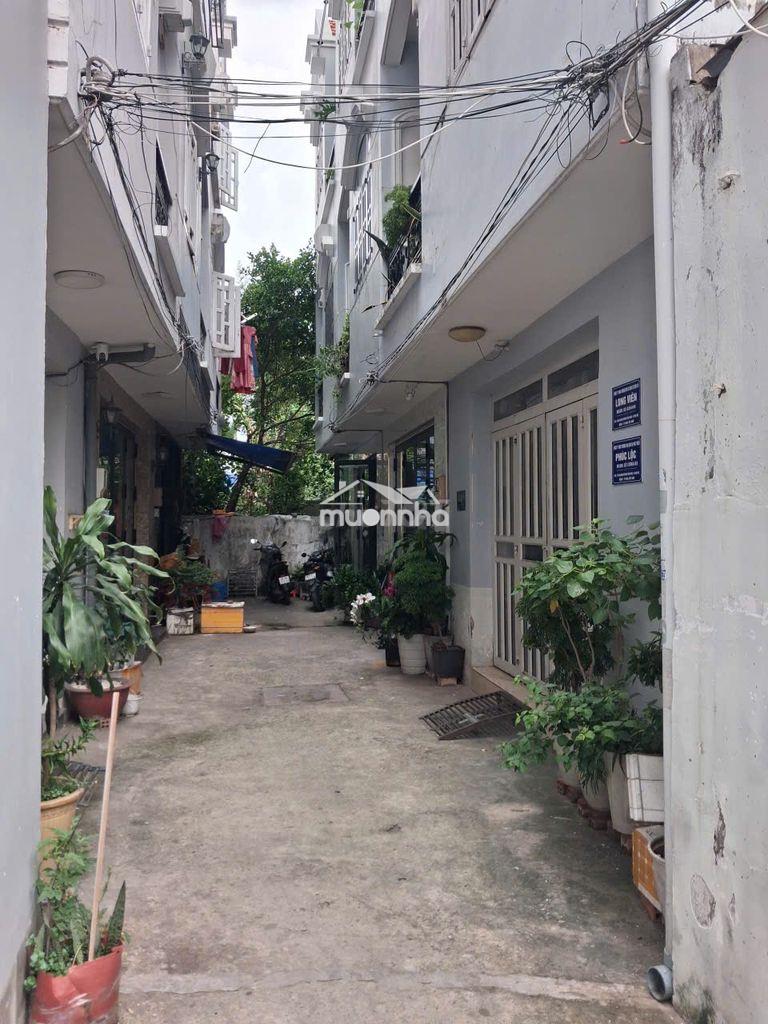 Nhà 03 tầng kiên cố  hoàn công đủ - 5x10m - 3