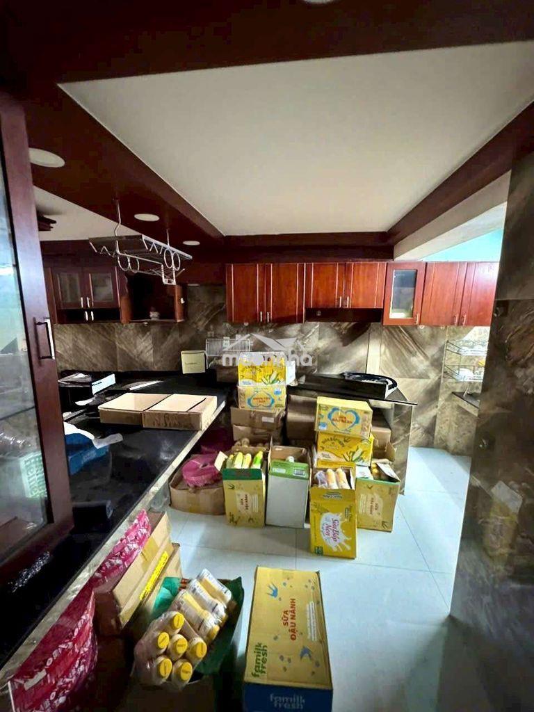 Cho thuê nguyên căn trống rộng, hẻm tải thông tứ hướng, đs 59, p14 gv - Ảnh 4