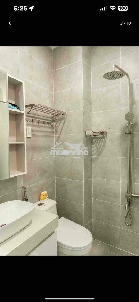 Phòng full nội thất an cường cao cấp p đức nhuận giá phải chăng - Ảnh 3