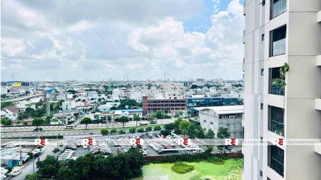 Cho thuê akari city - 3 phòng ngủ 2 nhà vệ sinh - full nội thất đẹp - Ảnh 2