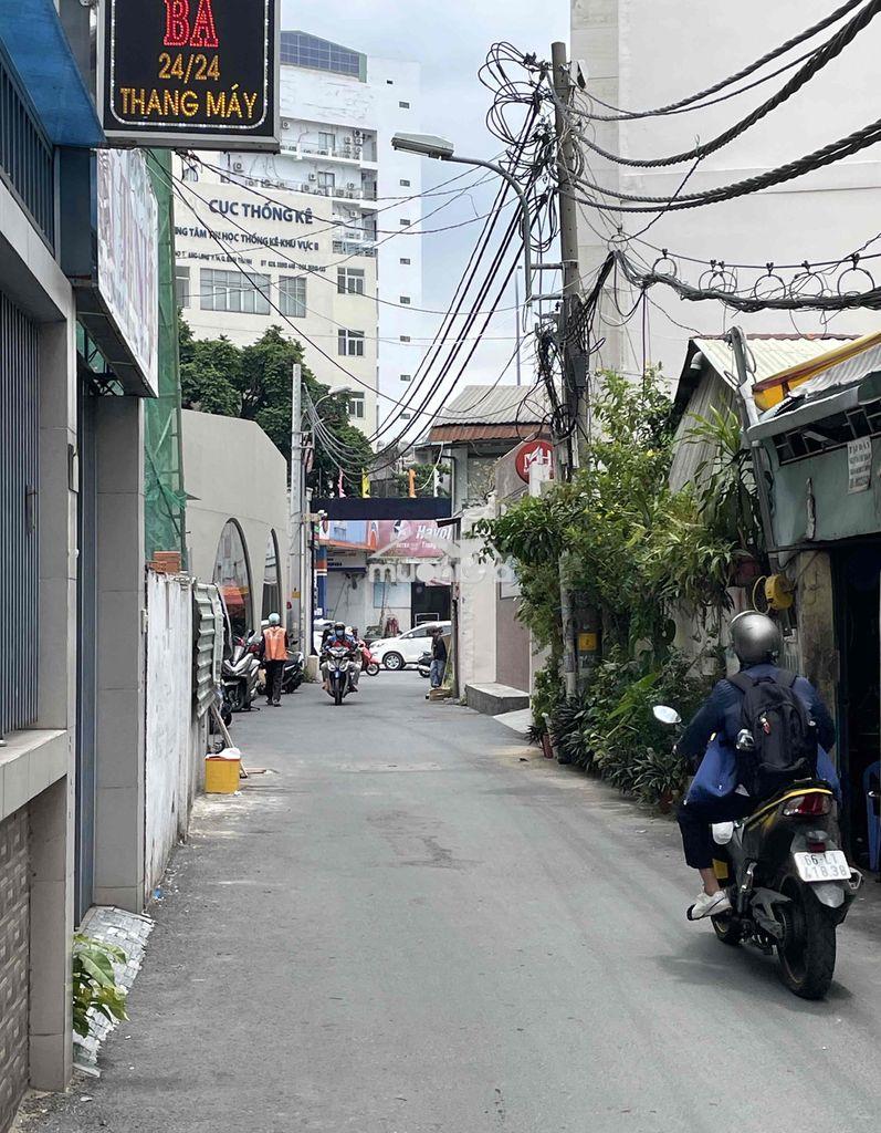 Chính chủ bán nhà riêng diện tích 86,8m² trong hẽm đường nơ trang lon - Ảnh 2