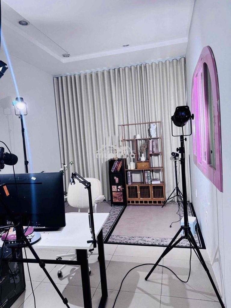 Cho thuê nhà phố kđt him lam, quận 7 - sẵn setup phòng livestream - Ảnh 2