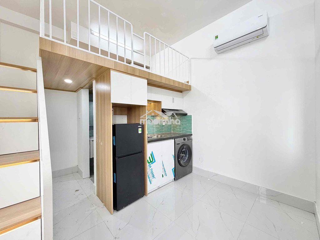 Đố ai tìm được phòng 4tr6 mà full nội thất như vậy - Ảnh 4