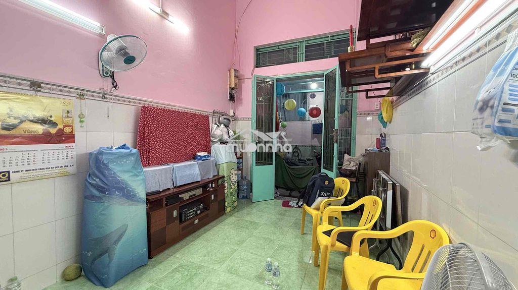 Chính chủ lâu năm 3 tấm 58m2 nguyễn thiện thuật - Ảnh 3
