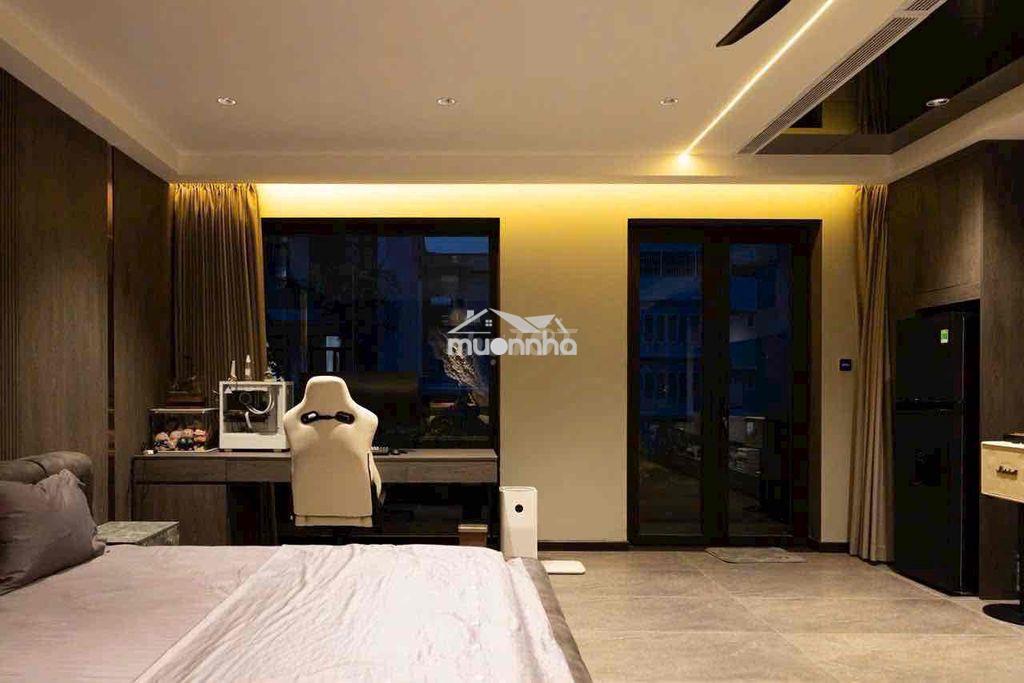Cho thuê biệt thự đẹp đường bình lợi. full nội thất cao cấp. giá 50tr - 3