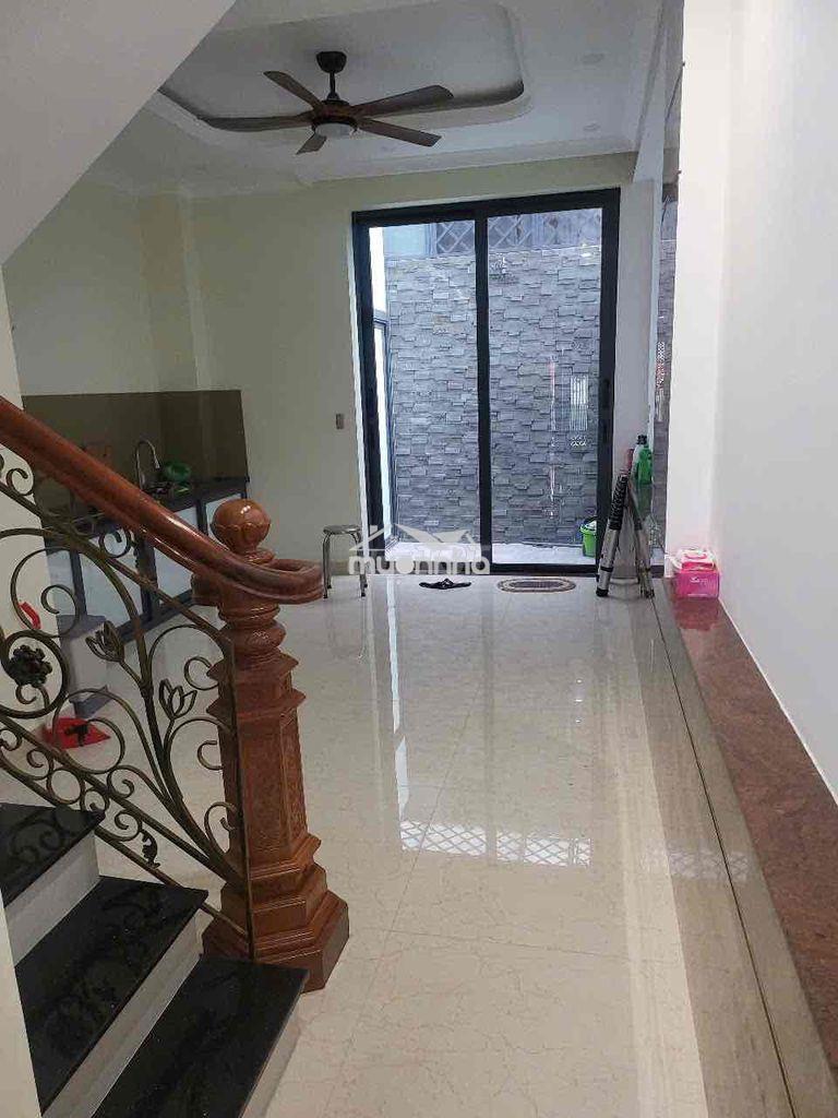 🏦 Nhà mới nc núp hẻm khu sài gòn coop p15 - 4