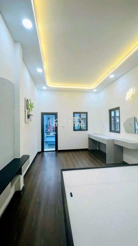 Giảm 1 tỷ - sát mặt tiền hoàng sa quận 1 - 3 tầng nhà mới tinh