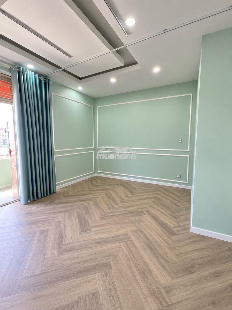 Cho thuê phòng trống lầu 2 dt 35m2 - Ảnh 3