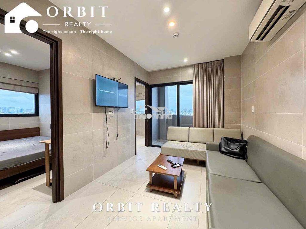 Chung cư mini 2pn ban công 80m2 ngã tư phú nhuận - Ảnh 2