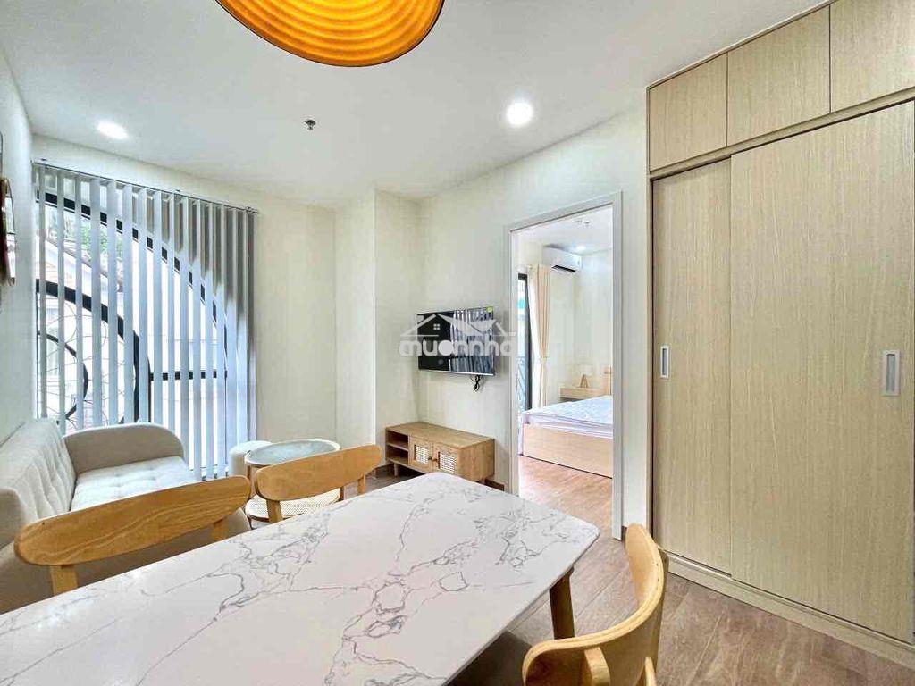 💕🌈Stu 1pn - 1pk - balcony - thang máy🌈phạm viết chánh, p19 - thị nghè🌈 - Ảnh 2