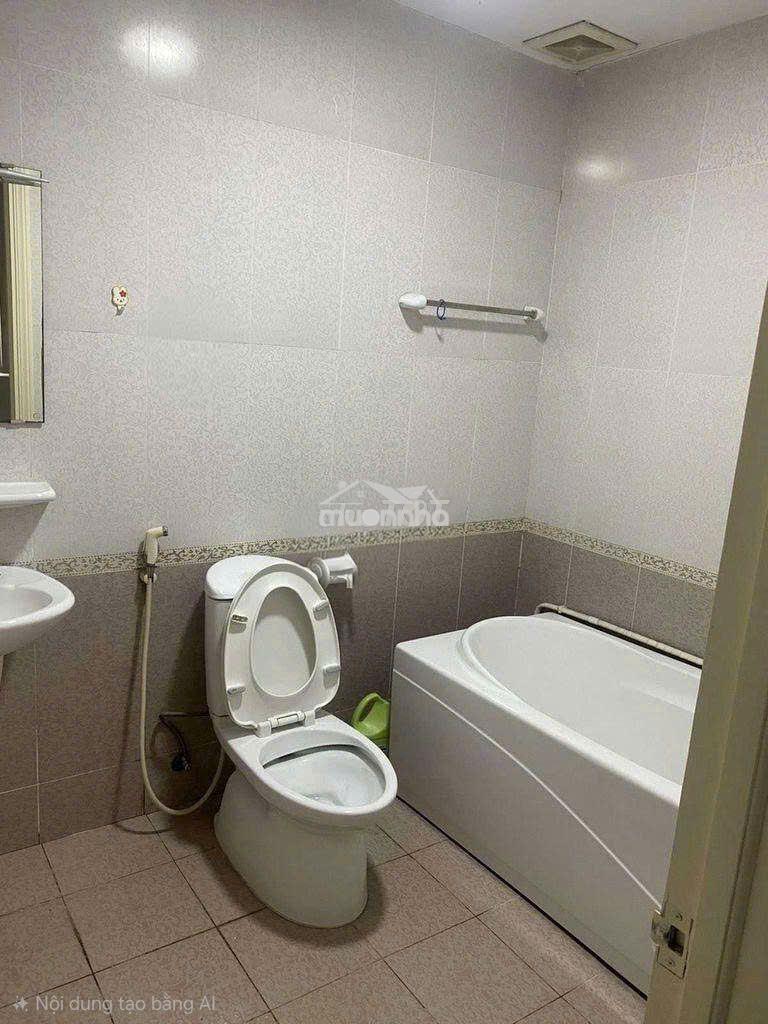 Ch sông đà tower  – 100m2 (3pn 2wc) nhà mới đẹp ,ở ngay ,giá  15 tr/th - Ảnh 3