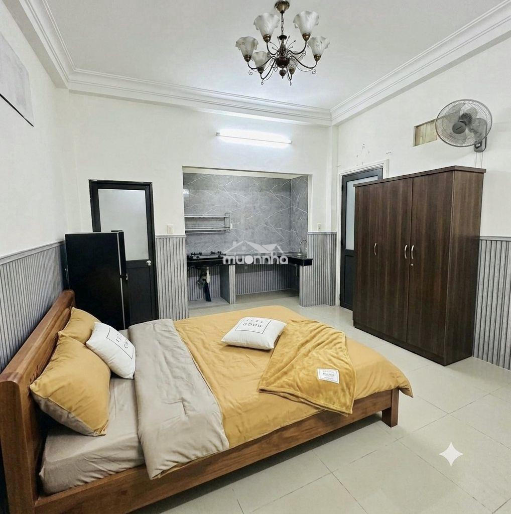 Cho thuê phòng giá rẻ hẽm ô tô quận 10 - Ảnh 2