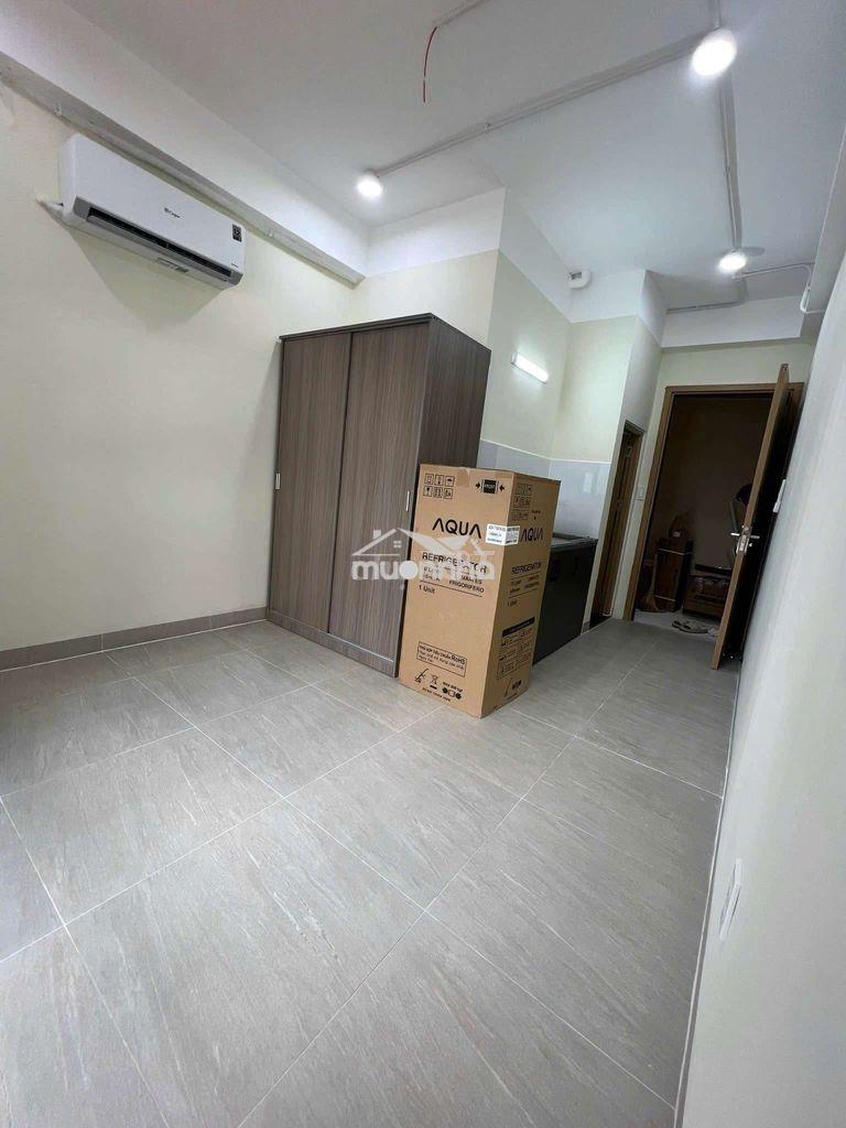 Khai trương nhà mới đầy đủ nội thất ngay cầu chữ y, cầu nguyễn văn cừ