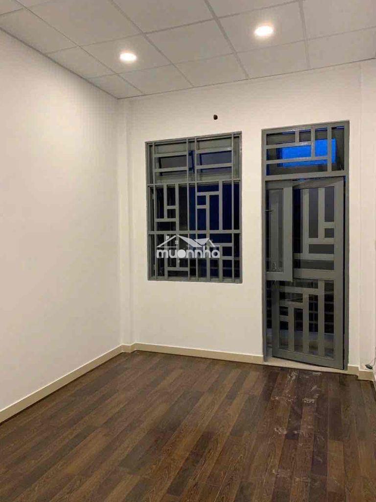 Cho thuê nguyên căn trệt 1 lững 1 lầu. sân thượng - Ảnh 3