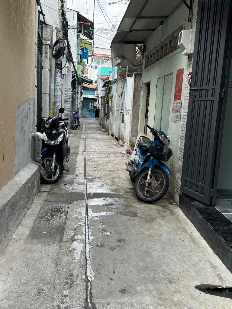 Nhà 3 tầng diện tích sử dụng 150m2 , liên tỉnh 5 xây mới - 2